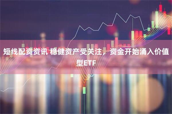 短线配资资讯 稳健资产受关注，资金开始涌入价值型ETF